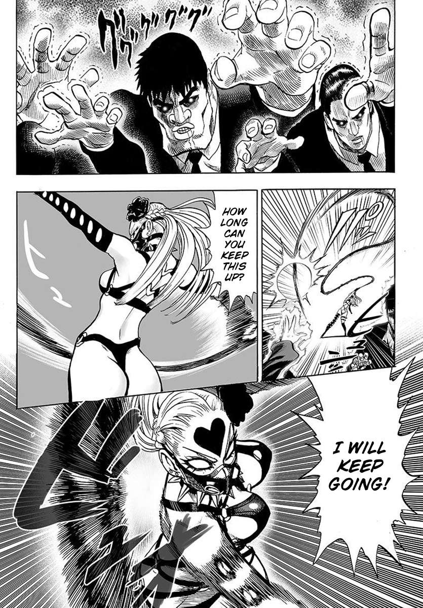 One Punch Man - Chapter 64 image 35